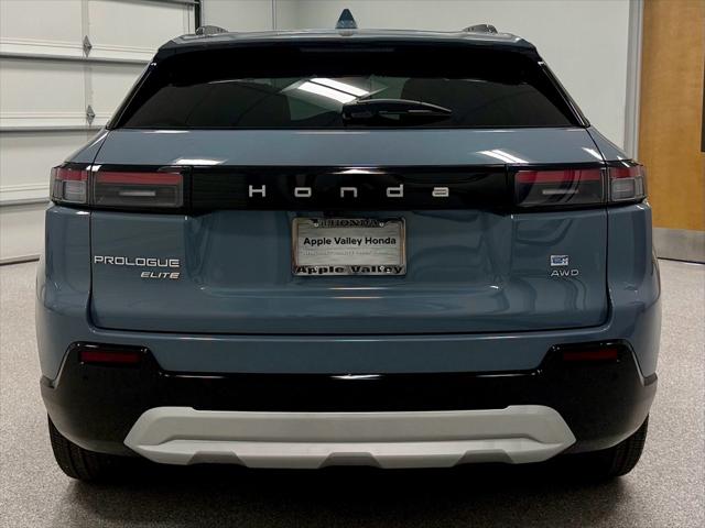 2026 Honda Prologue Elite
