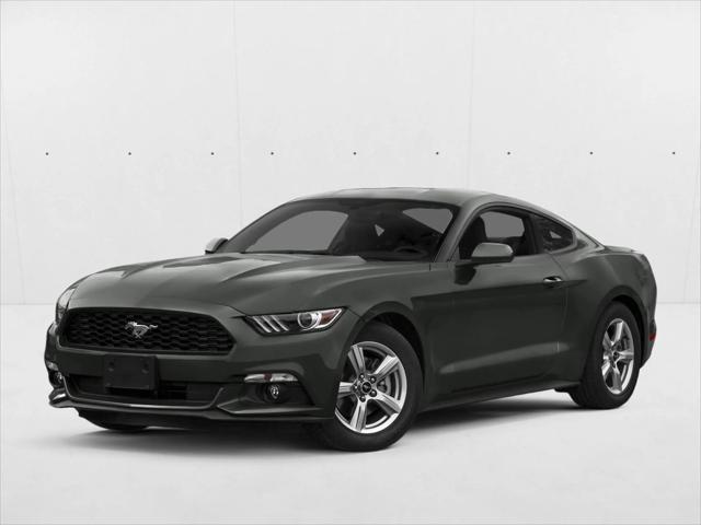 2015 Ford Mustang EcoBoost