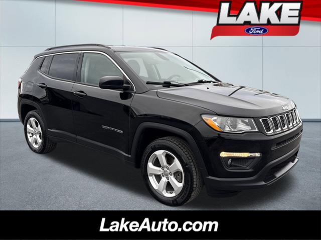 2019 Jeep Compass Latitude 4x4
