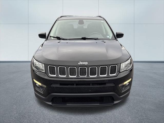 2019 Jeep Compass Latitude 4x4