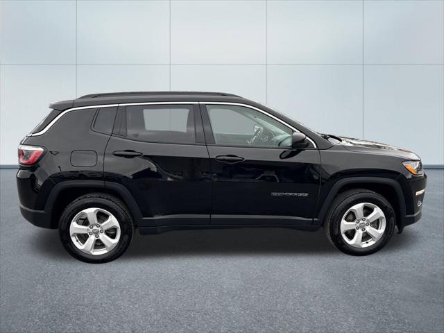 2019 Jeep Compass Latitude 4x4