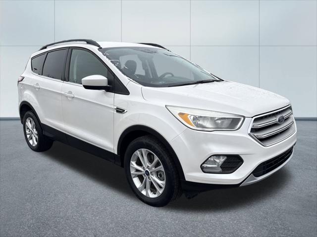 2018 Ford Escape SE 2018 Ford Escape SE