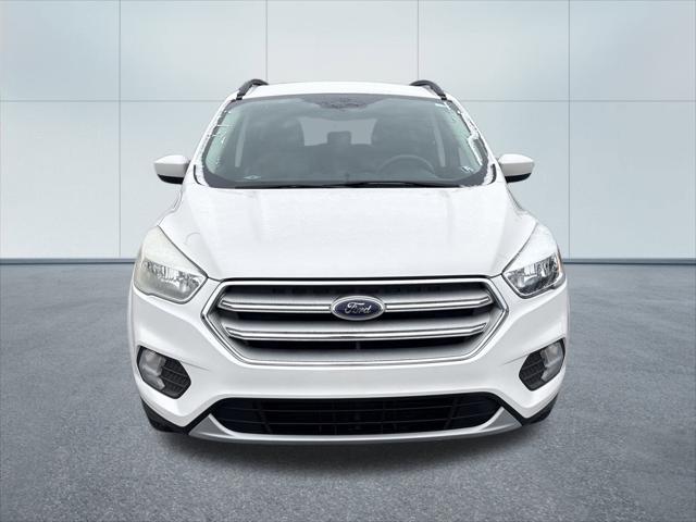 2018 Ford Escape SE 2018 Ford Escape SE