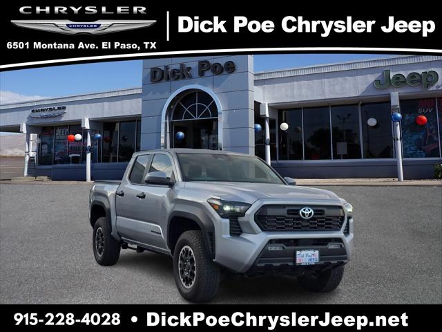 2025 Toyota Tacoma SR