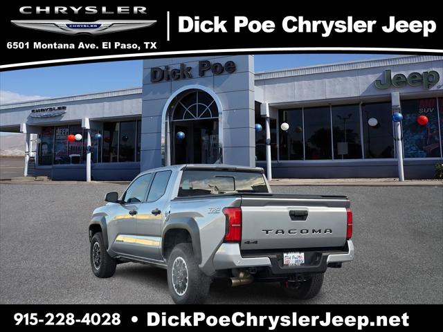 2025 Toyota Tacoma SR