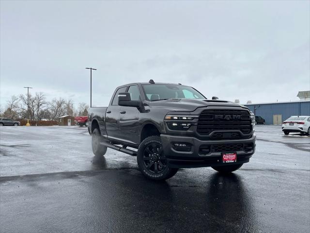 2026 RAM Ram 2500 RAM 2500 LARAMIE CREW CAB 4X4 64 BOX