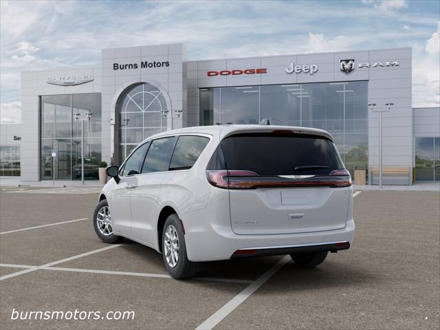 2026 Chrysler Pacifica PACIFICA SELECT 2026 Chrysler Pacifica PACIFICA SELECT