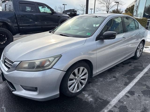 2015 Honda Accord EX-L