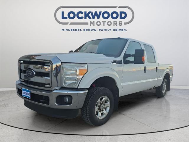 2015 Ford F-250 XLT for sale in Marshall, MN
