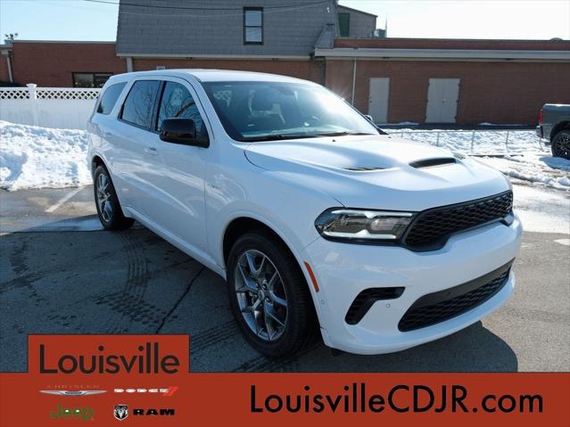 2026 Dodge Durango DURANGO GT AWD HEMI V8 2026 Dodge Durango DURANGO GT AWD HEMI V8