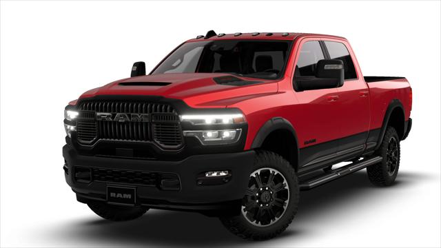 2026 RAM 2500 Power Wagon Rebel Crew Cab 4x4 64 Box