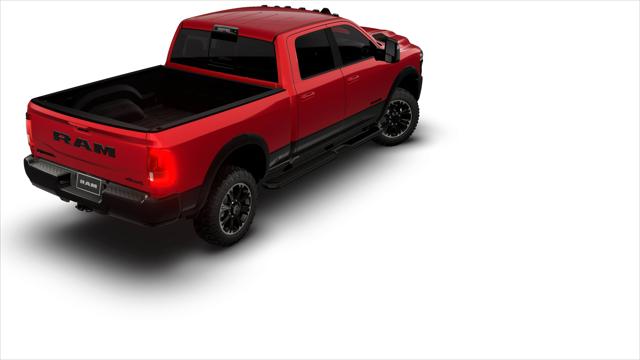 2026 RAM 2500 Power Wagon Rebel Crew Cab 4x4 64 Box