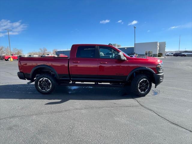 2026 RAM 2500 Power Wagon Rebel Crew Cab 4x4 64 Box