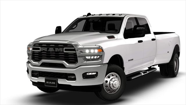 2026 RAM Ram 3500 RAM 3500 BIG HORN CREW CAB 4X4 8 BOX