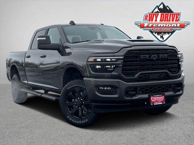 2026 RAM Ram 2500 RAM 2500 LARAMIE CREW CAB 4X4 64 BOX