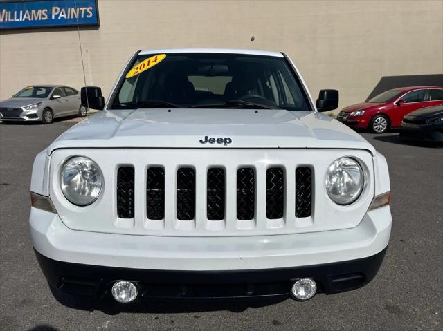 2014 Jeep Patriot Sport