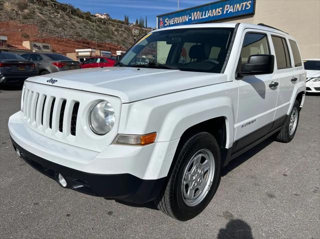 2014 Jeep Patriot Sport