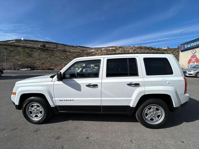 2014 Jeep Patriot Sport