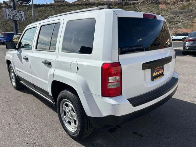 2014 Jeep Patriot Sport