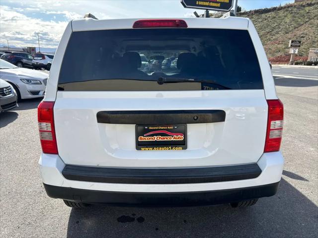 2014 Jeep Patriot Sport