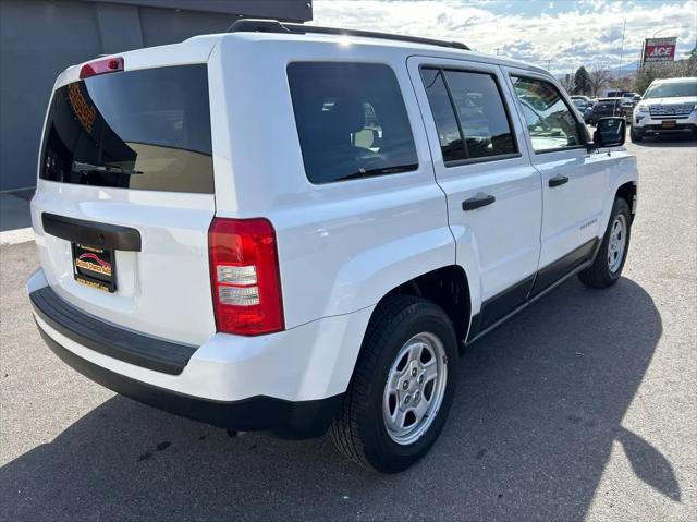 2014 Jeep Patriot Sport