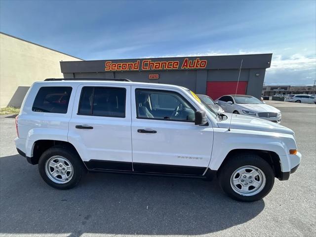 2014 Jeep Patriot Sport