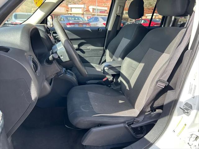 2014 Jeep Patriot Sport