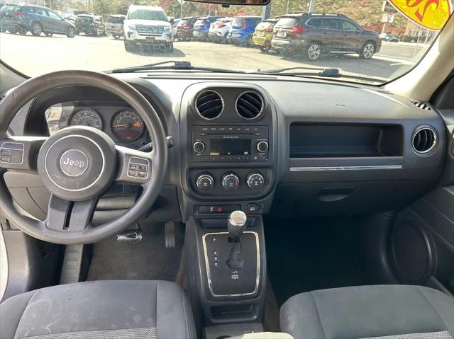 2014 Jeep Patriot Sport