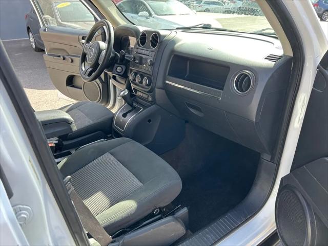 2014 Jeep Patriot Sport