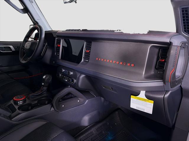 2026 Ford Bronco Raptor