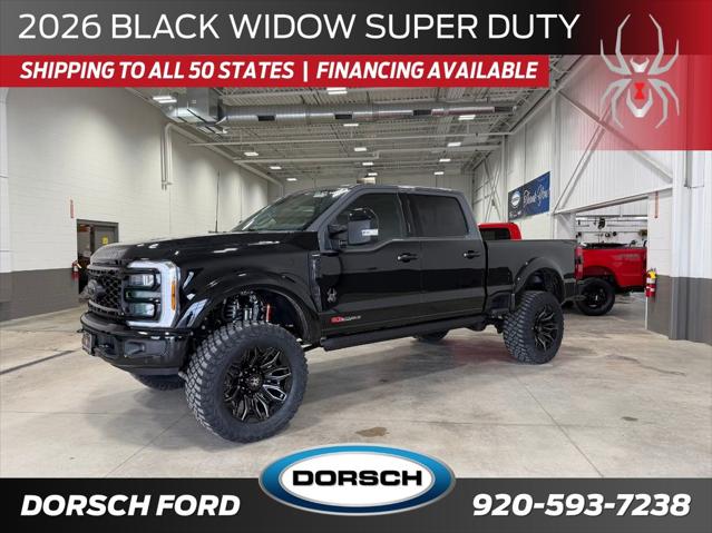 2026 Ford F-250 Black Widow for sale in Green Bay, WI