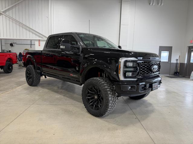 2026 Ford F-250 Black Widow