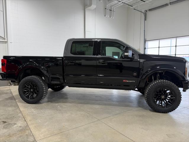 2026 Ford F-250 Black Widow