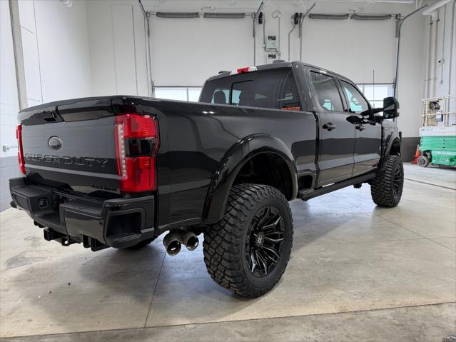 2026 Ford F-250 Black Widow