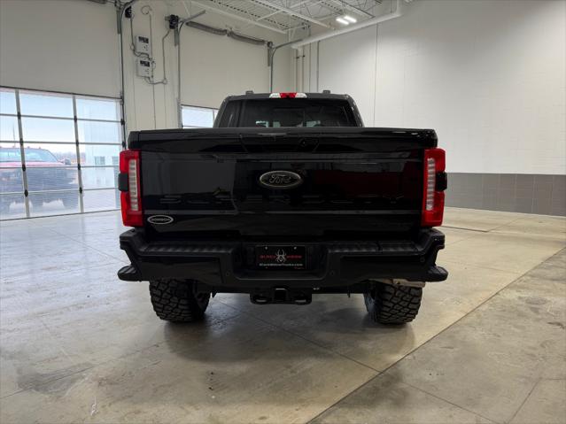 2026 Ford F-250 Black Widow