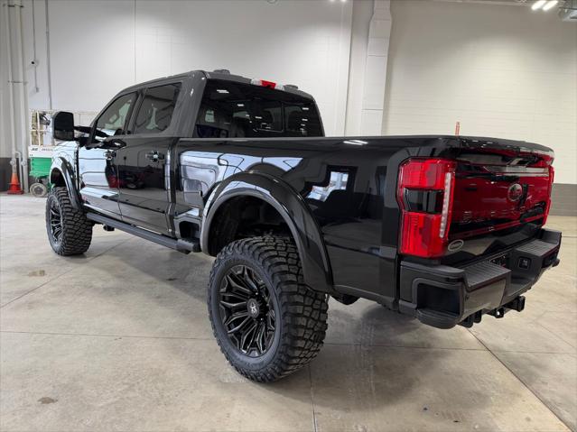 2026 Ford F-250 Black Widow