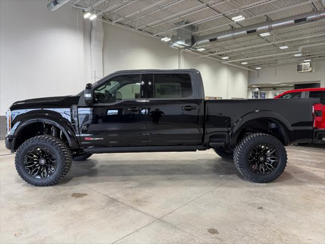 2026 Ford F-250 Black Widow