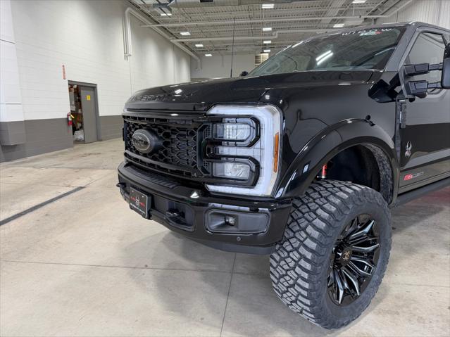 2026 Ford F-250 Black Widow