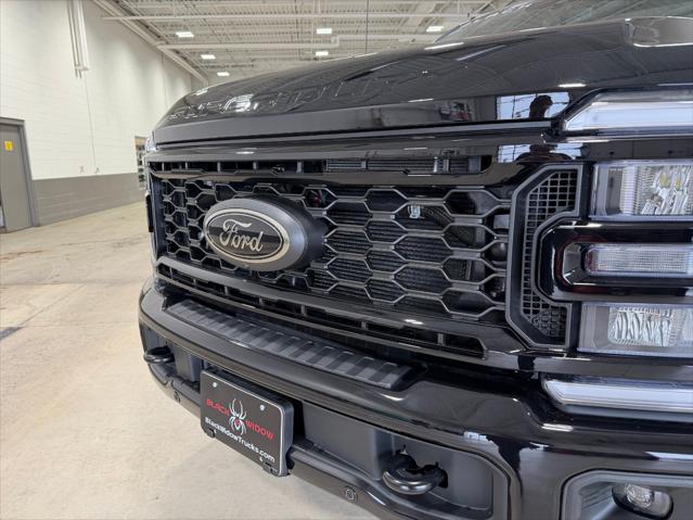 2026 Ford F-250 Black Widow