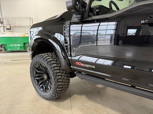 2026 Ford F-250 Black Widow