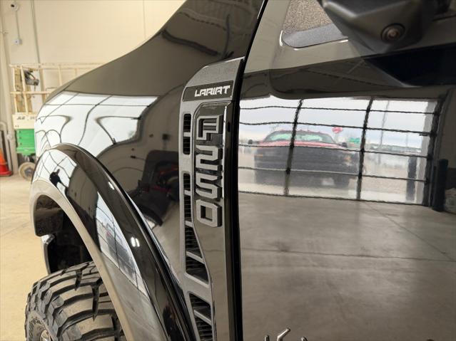 2026 Ford F-250 Black Widow