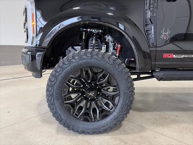 2026 Ford F-250 Black Widow