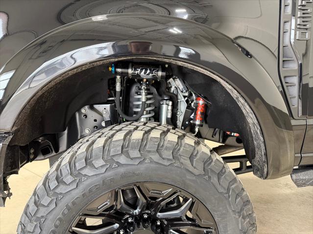2026 Ford F-250 Black Widow