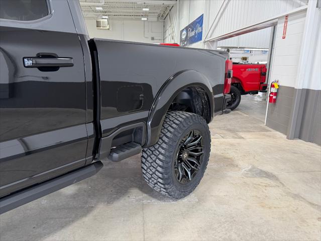 2026 Ford F-250 Black Widow