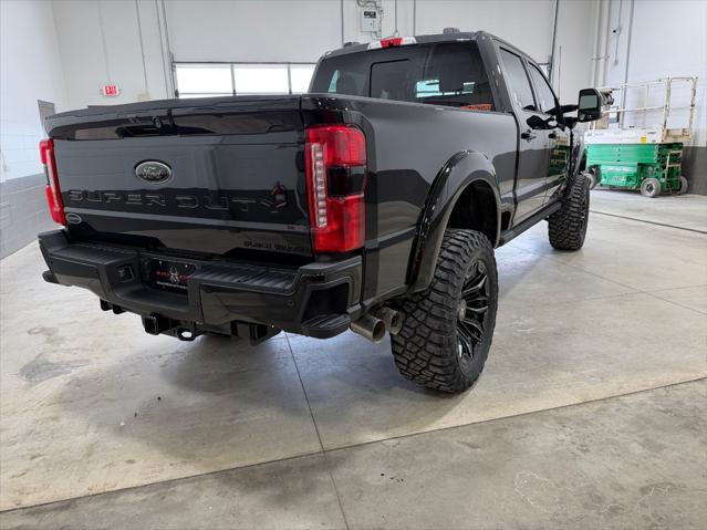 2026 Ford F-250 Black Widow