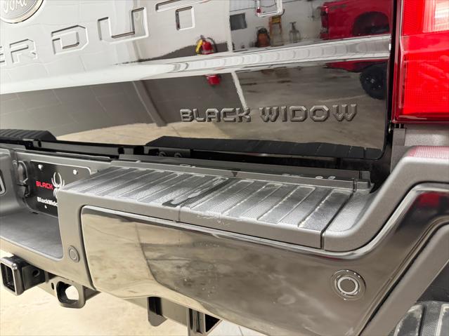 2026 Ford F-250 Black Widow