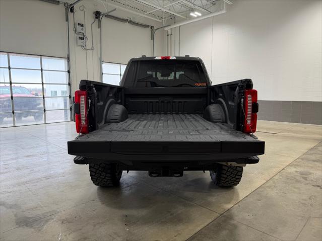 2026 Ford F-250 Black Widow