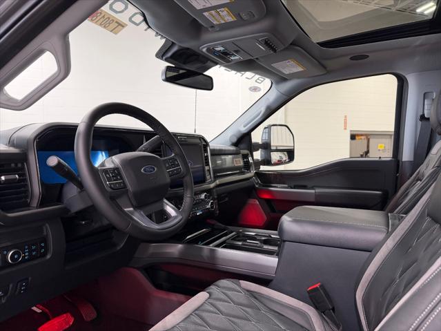 2026 Ford F-250 Black Widow