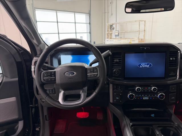 2026 Ford F-250 Black Widow