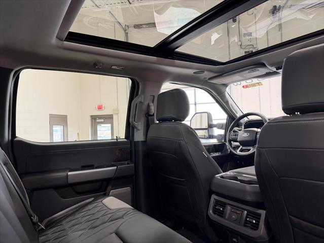 2026 Ford F-250 Black Widow
